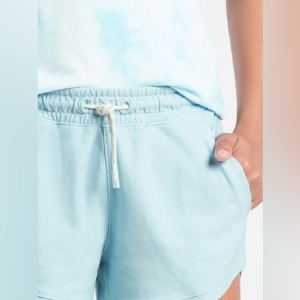 ATHLETA GIRL ALL PLAY FARALLON SHORT size 12